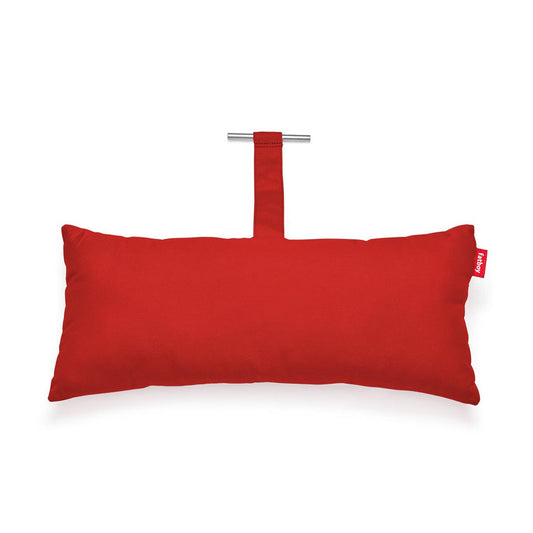 Fatboy® Headdemock Superb Pillow Red-Hengekøyer-Fatboy-Hyttefeber