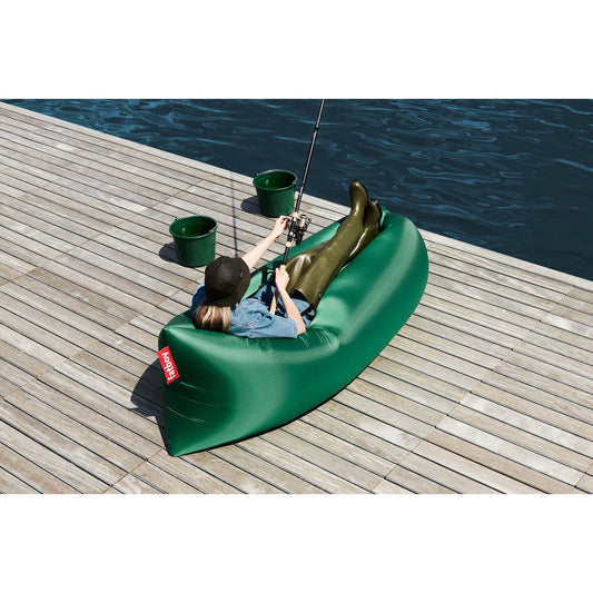 Fatboy® Lamzac® 3.0 (Jungle Green)-Campingmøbler-Fatboy-Hyttefeber