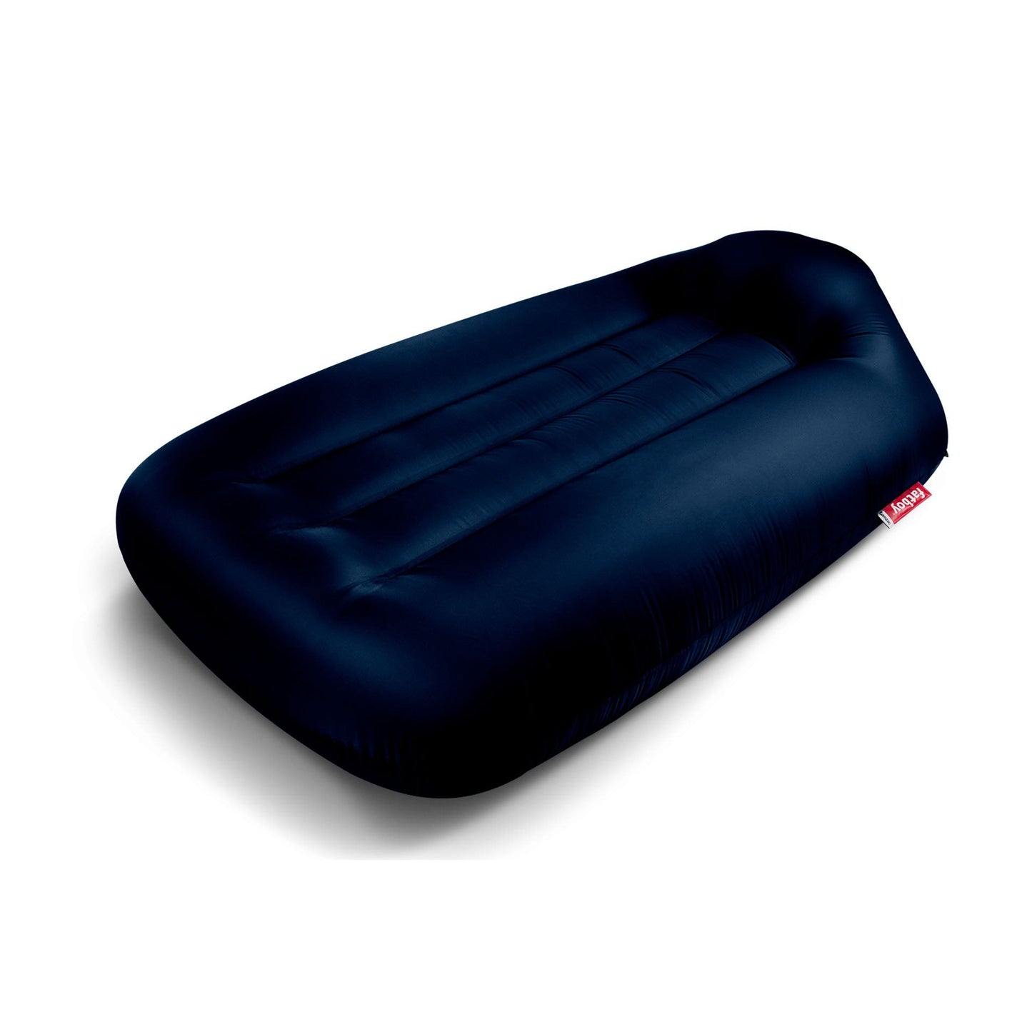 Fatboy Lamzac L Air Lounger 3.0 Dark Blue-Campingmøbler-Fatboy-Hyttefeber