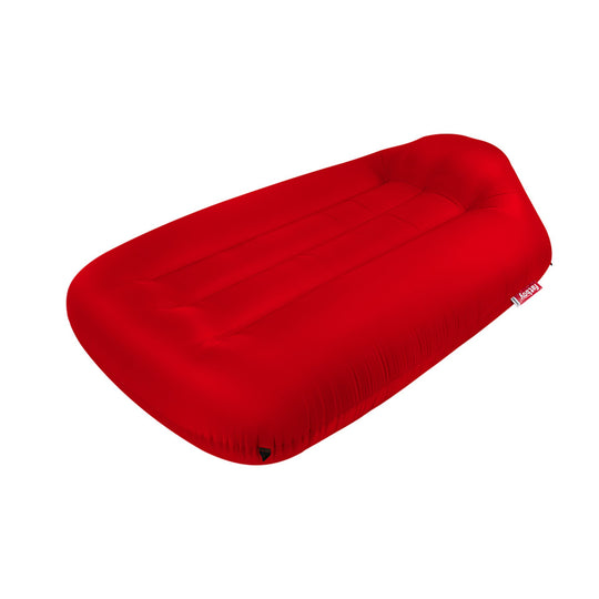 Fatboy Lamzac L Air Lounger 3.0 Red-Campingmøbler-Fatboy-Hyttefeber