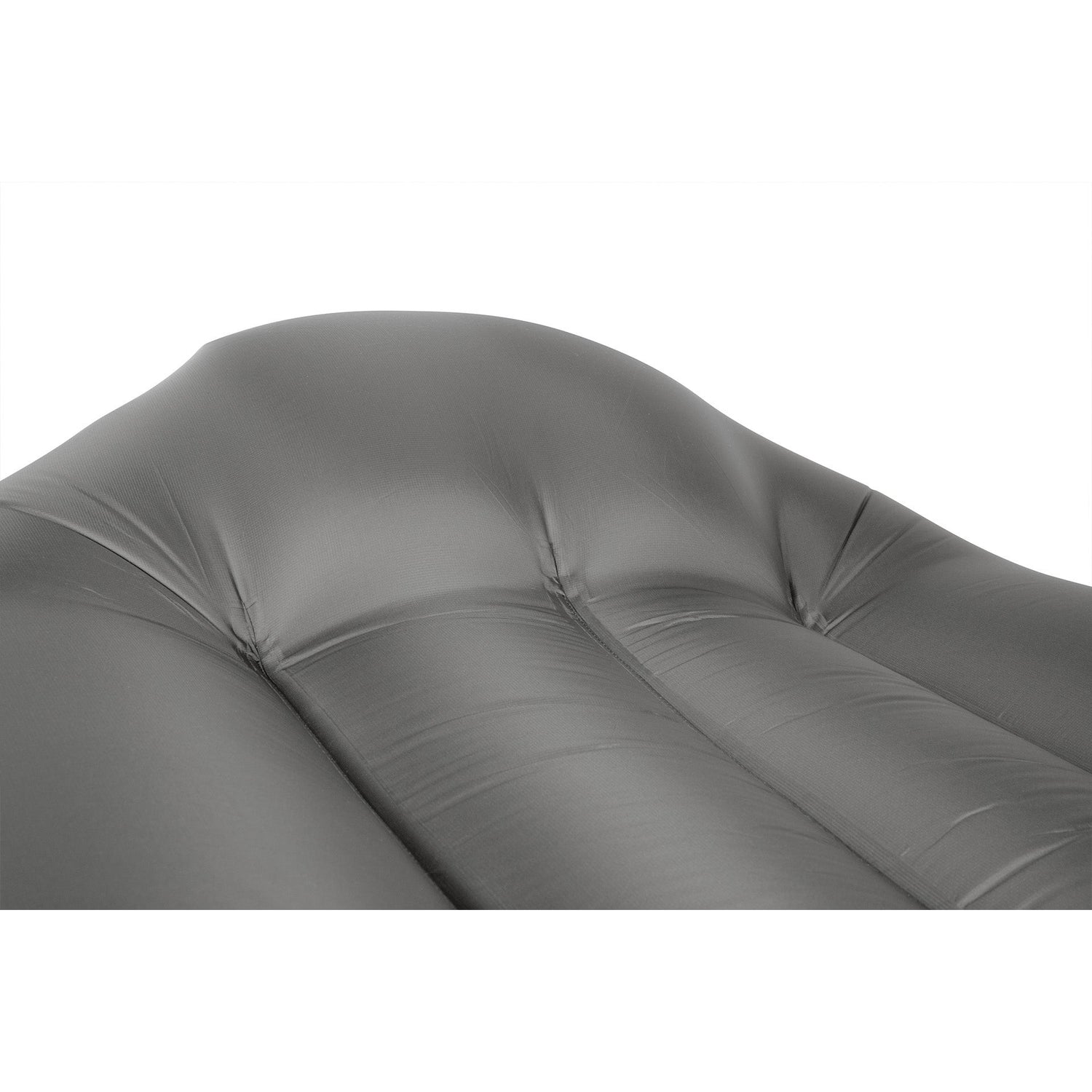 Fatboy Lamzac L Air Lounger 3.0 Steel Grey-Campingmøbler-Fatboy-Hyttefeber