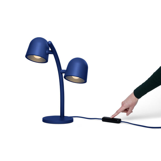 Fatboy® Little Lebow - Cobalt Blue-Lamper-Fatboy-Hyttefeber