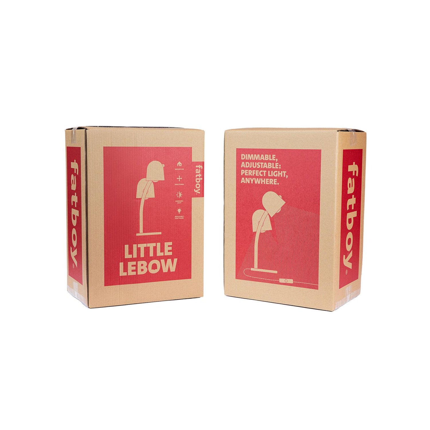 Fatboy® Little Lebow - Grasshopper Green-Lamper-Fatboy-Hyttefeber