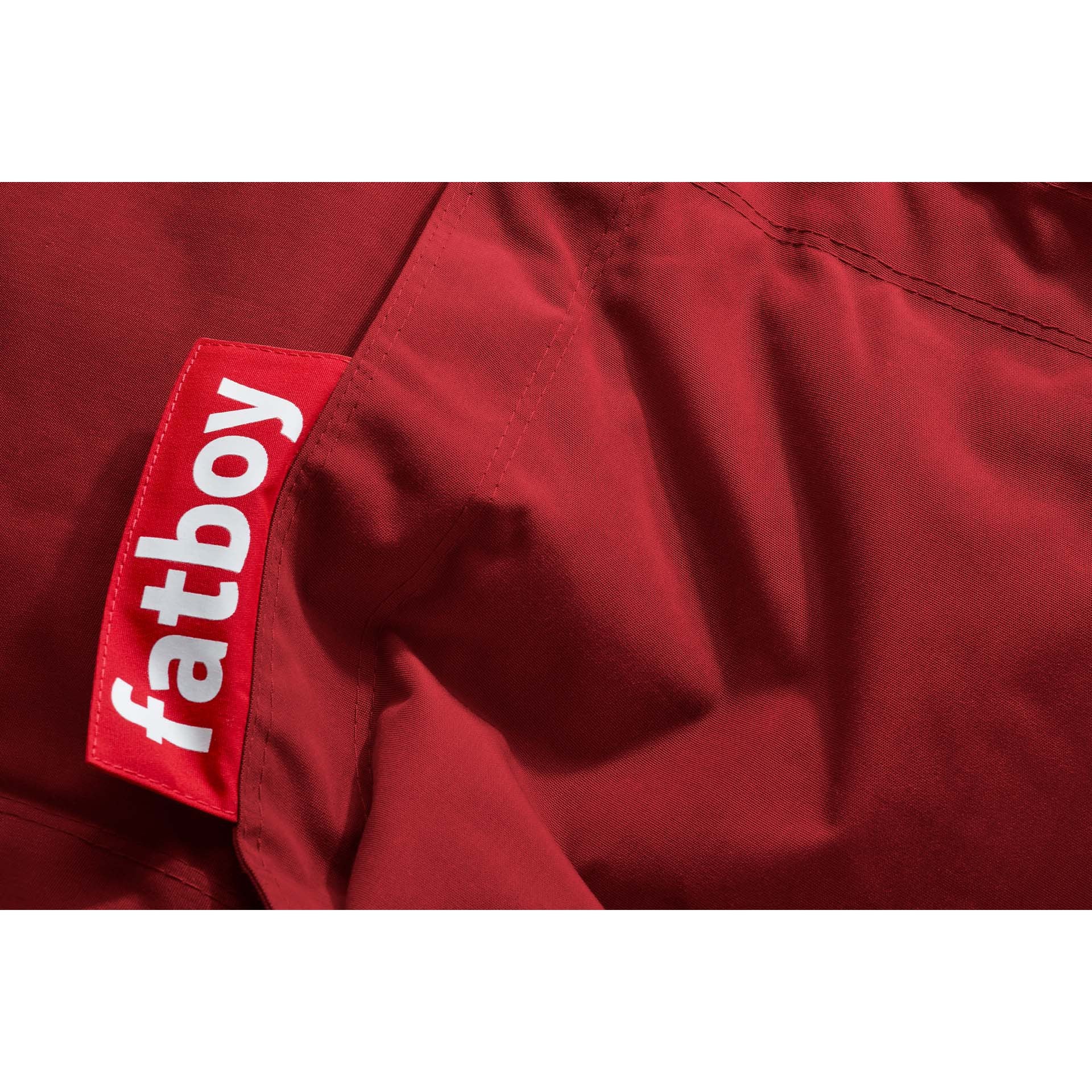 Fatboy® Original Outdoor - Red 1-2 pers.-Sittesekker-Fatboy-Hyttefeber