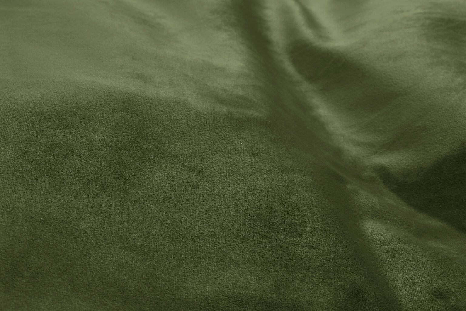 Fatboy® Original Slim Velvet Recycled Deep green