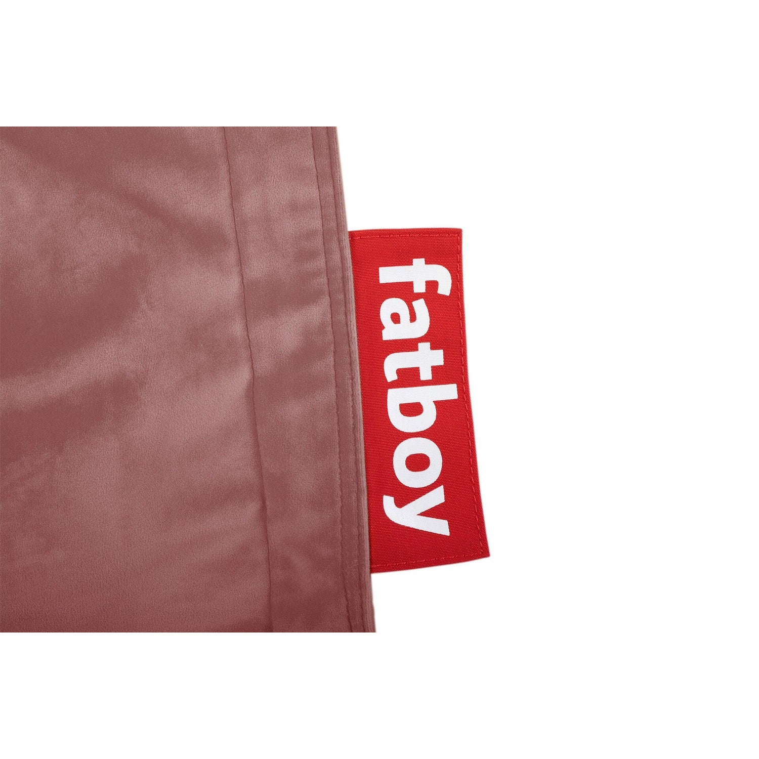 Fatboy® Original Slim Velvet Recycled Rose Quartz 1-2 pers-Sittesekker-Fatboy-Hyttefeber