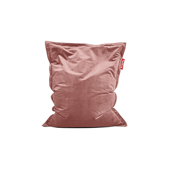Fatboy® Original Slim Velvet Recycled Rose Quartz 1-2 pers-Sittesekker-Fatboy-Hyttefeber