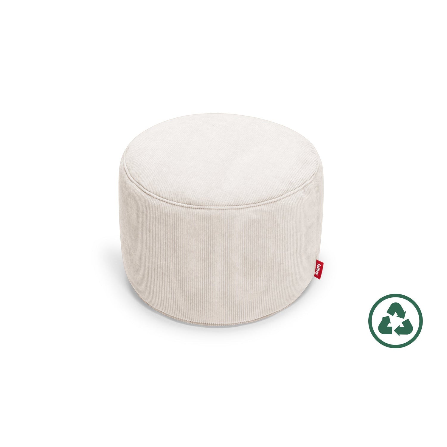 Fatboy® Recycled Point Cord Cream-Puff-Fatboy-Hyttefeber