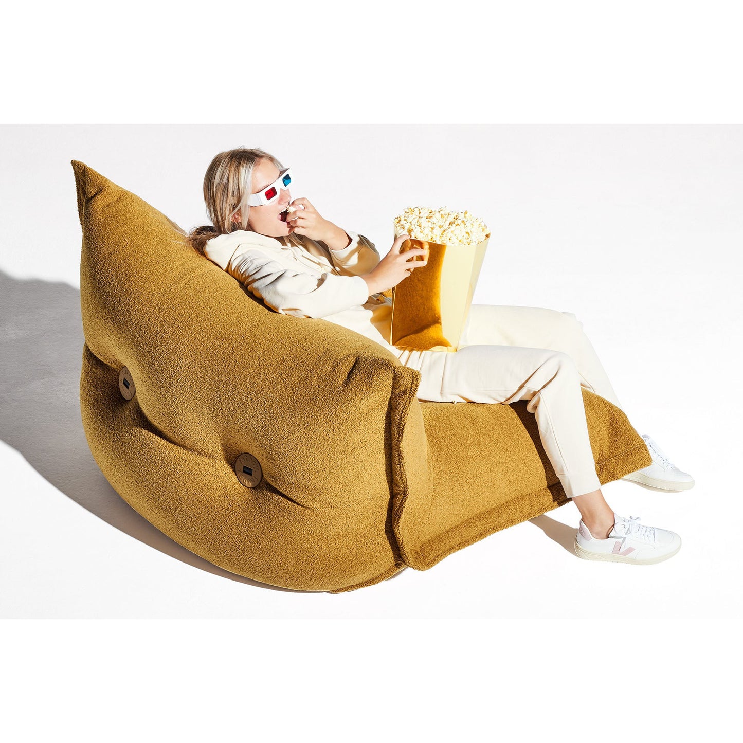 Fatboy® The Bonbaron Sherpa Soft - Cider-Loungestol-Fatboy-Hyttefeber