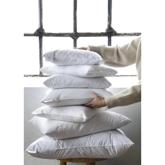 Innleggspute - Norsk Dun 40x60 cm