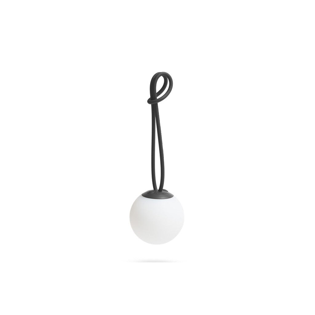 Fatboy Mini Bolleke - Oppladbar Lampe (Anthracite)-Oppladbare Lamper-Fatboy-Hyttefeber