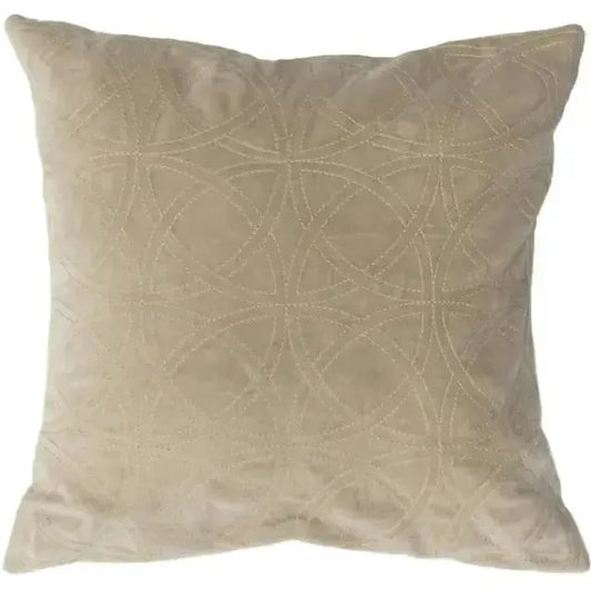 Putetrekk - Rebell Orio - Gardenia - 50x50-Putetrekk-Rebell-Hyttefeber