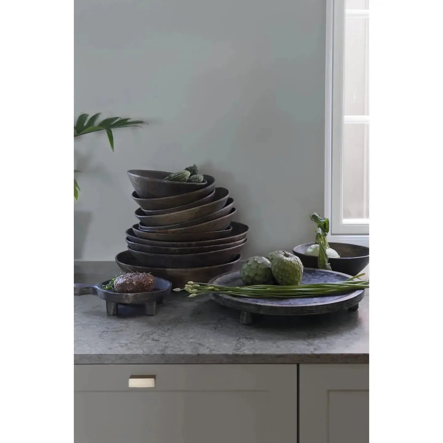 Lama - Imola - trebolle -33x29cm-NorviGroup-Hyttefeber
