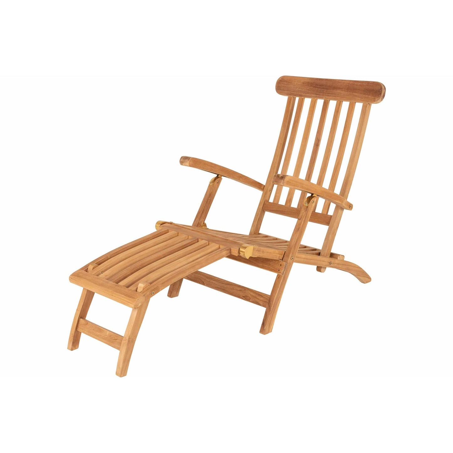 Skagen dekkstol-Utemøbler-Hartman Teak-Hyttefeber