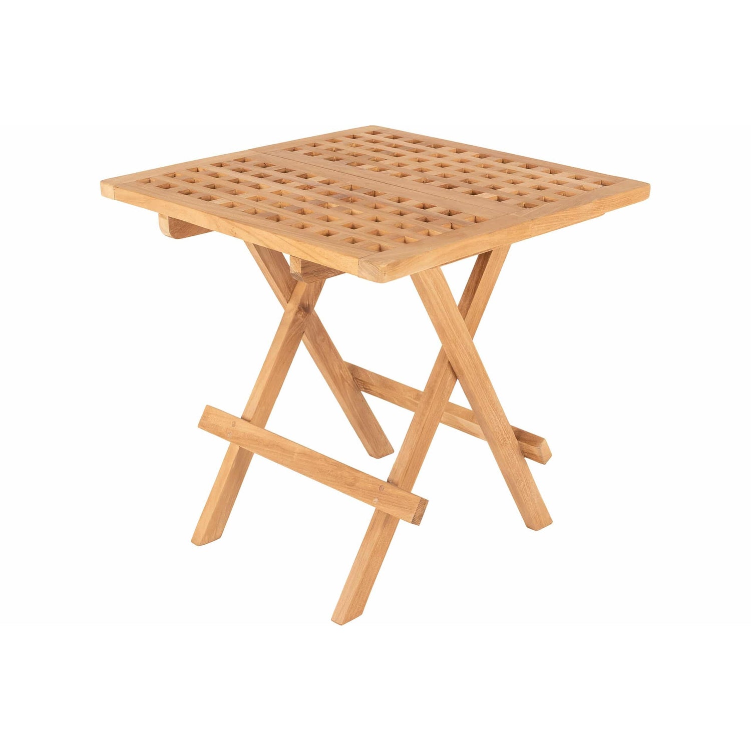 Skagen sammenleggbart piknikbord-Utemøbler-Hartman Teak-Hyttefeber