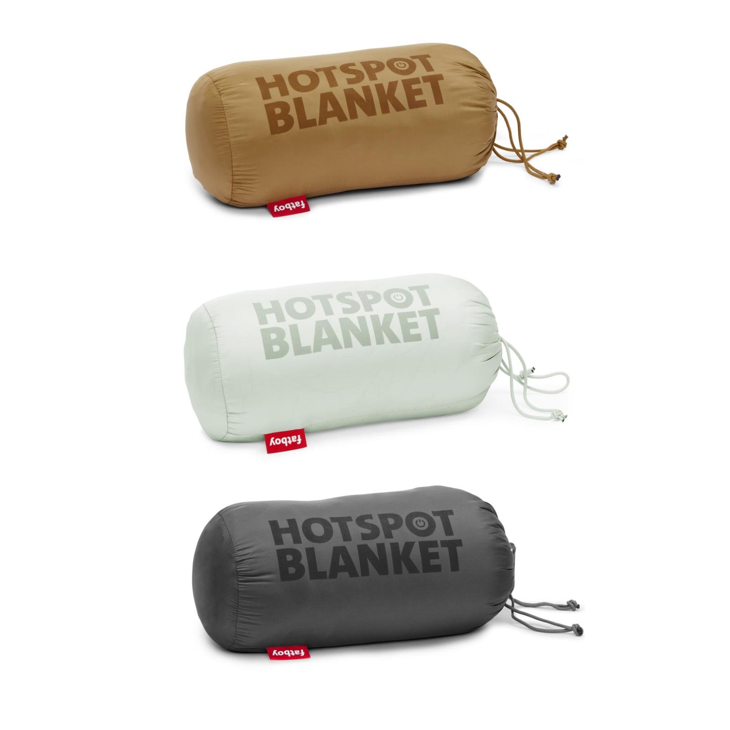 Fatboy® - Hotspot Blanket - Varmeteppe-Pledd-Fatboy-Hyttefeber