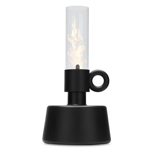 Fatboy® Flamtastique The large outdoor oil lamp - Anthracite-Utebelysning-Fatboy-Hyttefeber