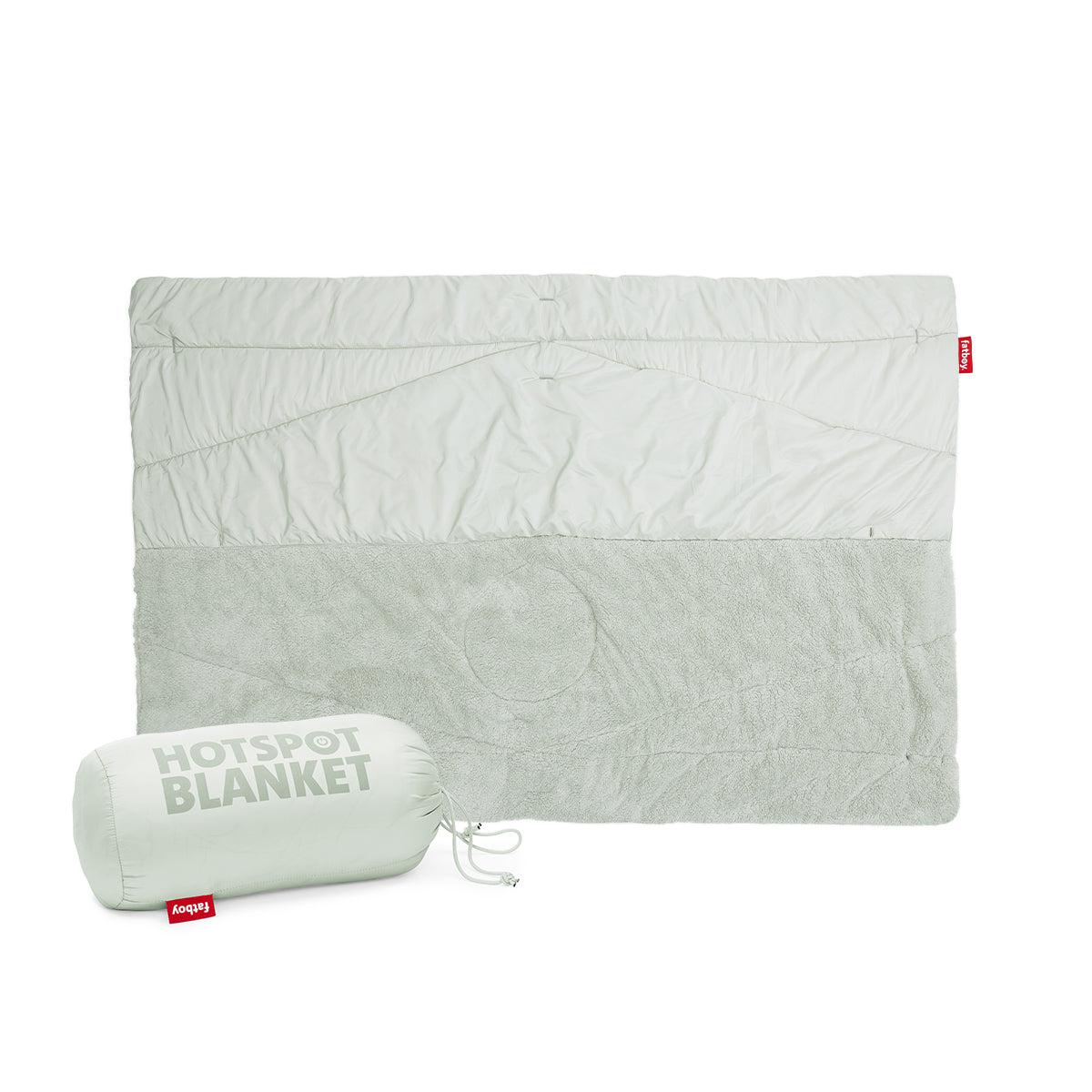 Fatboy® - Hotspot Blanket - Varmeteppe-Pledd-Fatboy-Foggy Dew-Hyttefeber