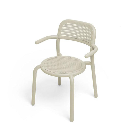 Fatboy Toní Armchair Bistro Chair With Armrests - Desert-Fatboy-Hyttefeber