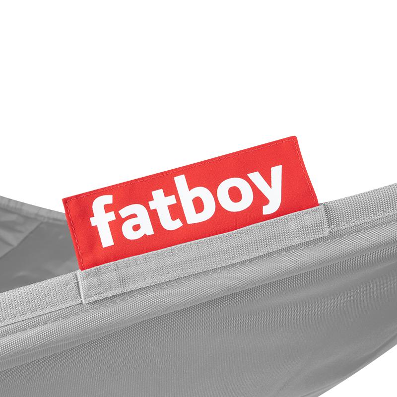 Copy of Fatboy® Headdemock + Hodepute - Light Grey-Hengekøyer-Fatboy-Hyttefeber