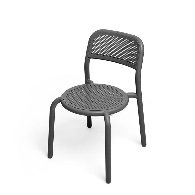 Fatboy Toní Chair Bistro Chair - Anthracite-Fatboy-Hyttefeber
