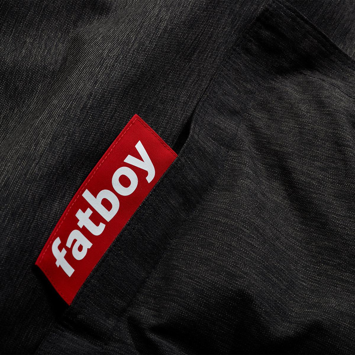 Fatboy® Original Outdoor - Thunder Grey 1-2 pers.-Hagemøbler-Fatboy-Hyttefeber