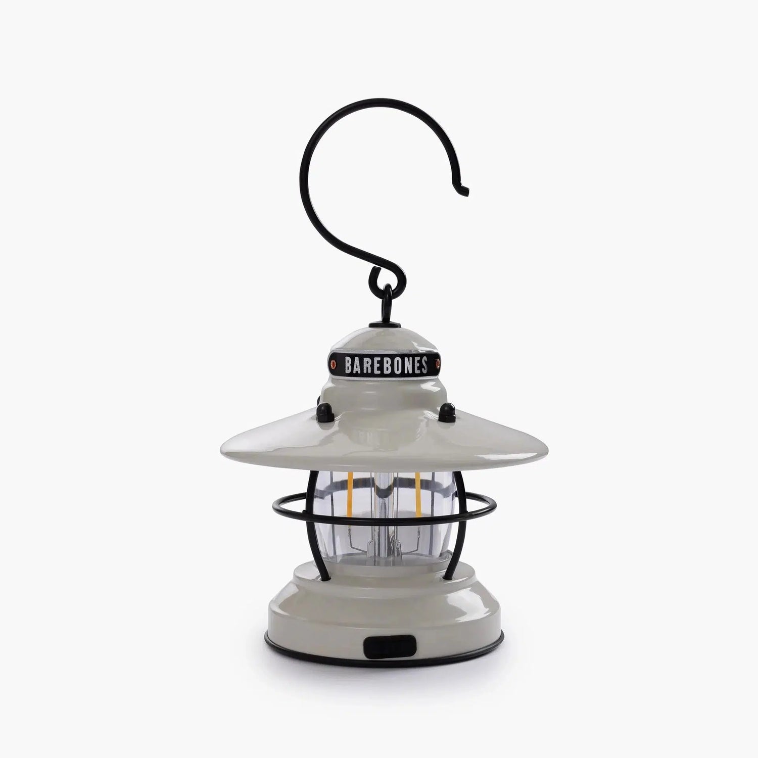 Barebones - Edison Mini Lanterne-Oppladbar Lampe-Barebones-Vintage White-Hyttefeber
