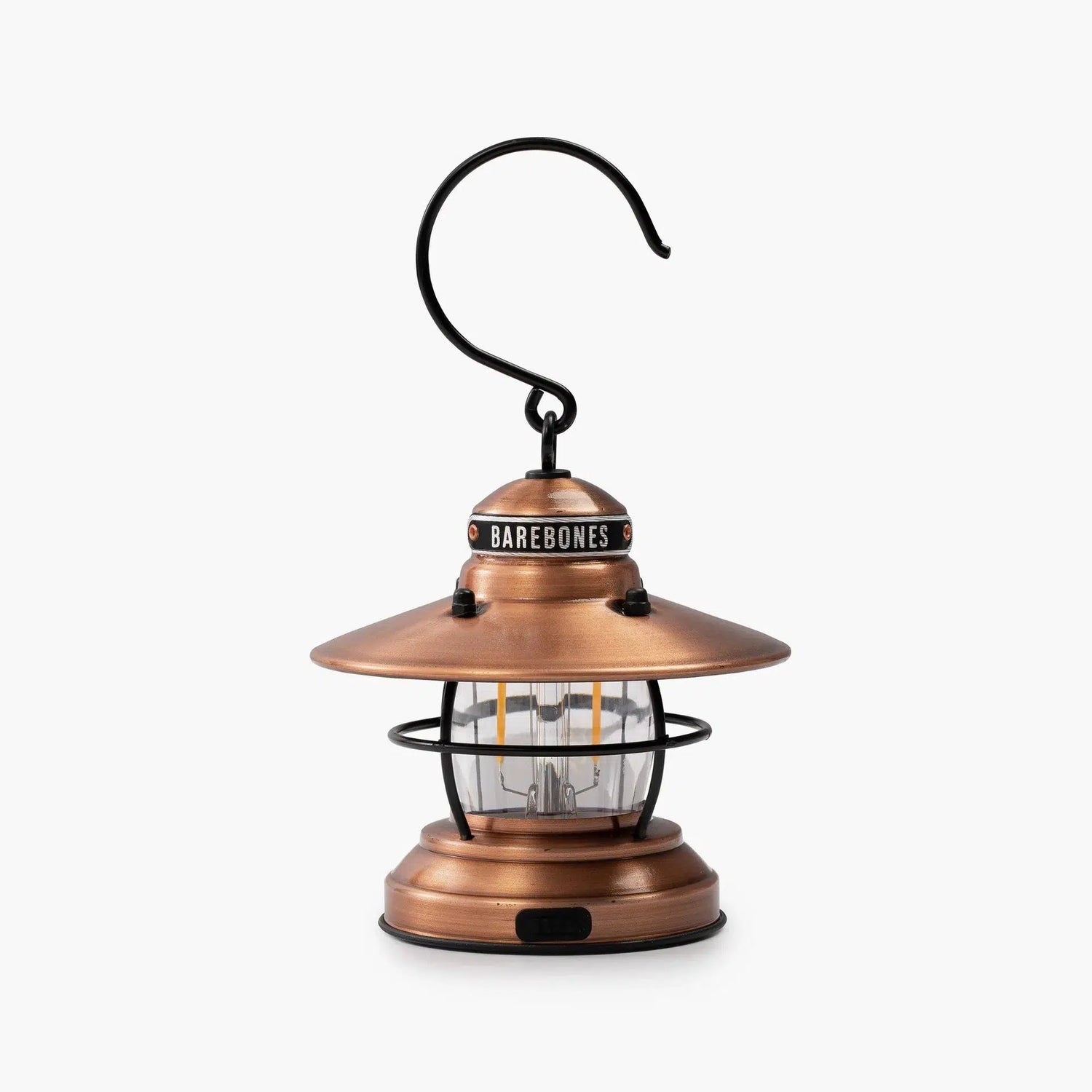Barebones - Edison Mini Lanterne-Oppladbar Lampe-Barebones-Copper-Hyttefeber