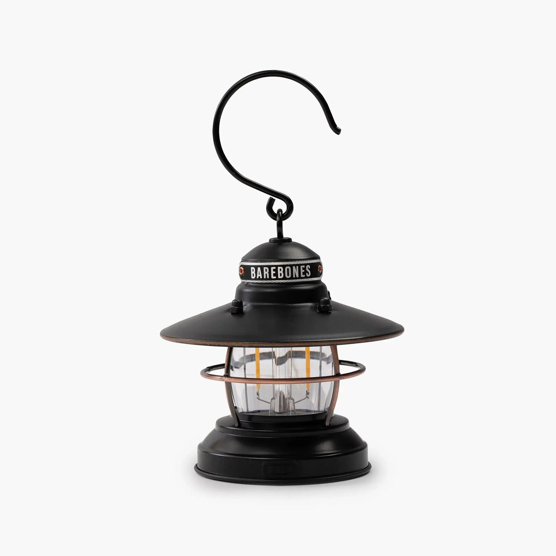 Barebones - Edison Mini Lanterne-Oppladbar Lampe-Barebones-Antique Bronze-Hyttefeber