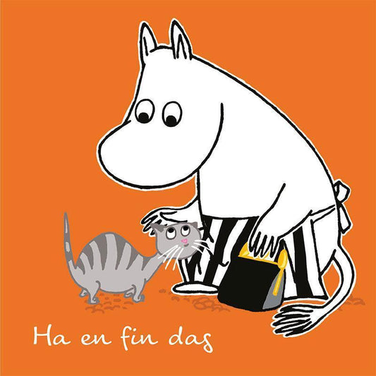 Mummikort medium – Ha en fin dag (Mummimamma)-Tilbehør-Inspirasjon Forlag-Hyttefeber