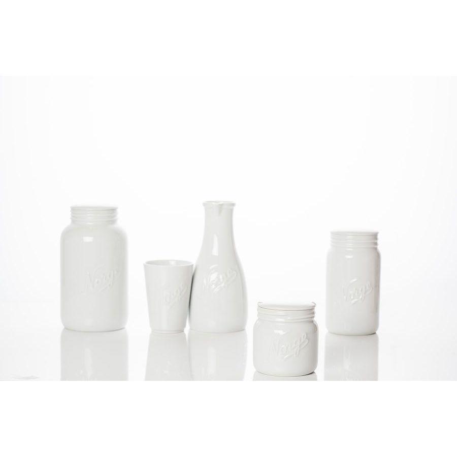 Kjøp Norgesglass porselen melkemugge 0,75L hos Hyttefeber.no