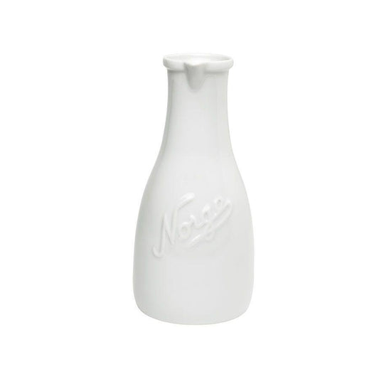 Kjøp Norgesglass porselen melkemugge 0,75L hos Hyttefeber.no