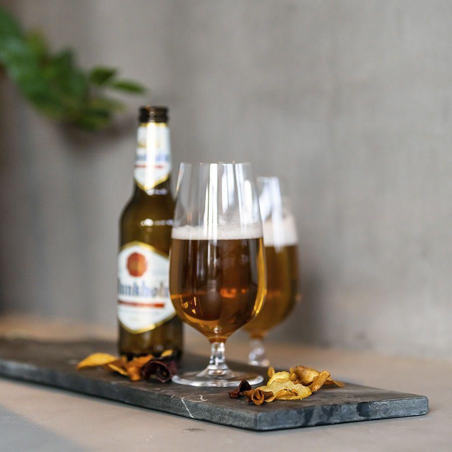 Odysse Ølglass 50cl 6pk-Glass-Hadeland Glassverk-Hyttefeber