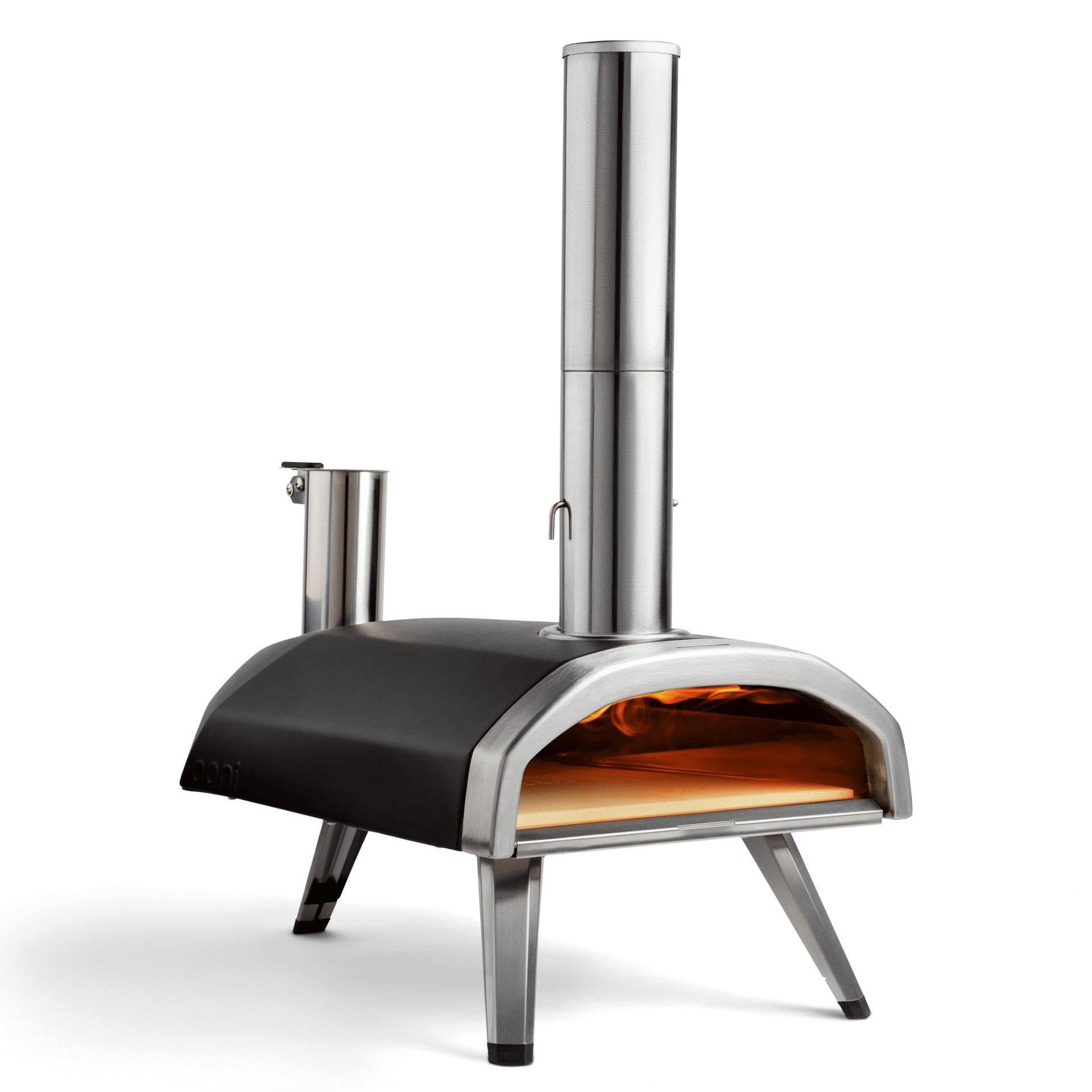 Ooni Fyra Pizzaovn for Pellets-Pizzaovn-Ooni-Hyttefeber