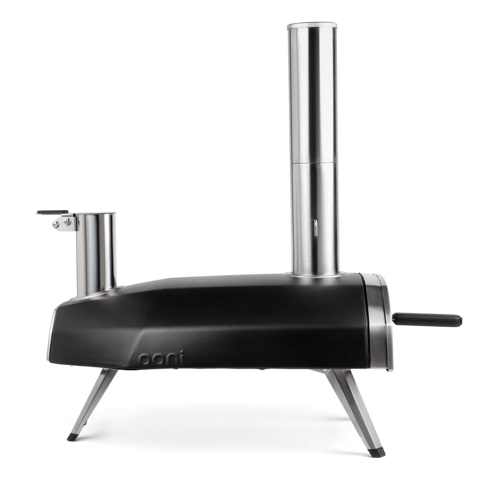 Ooni Fyra Pizzaovn for Pellets-Pizzaovn-Ooni-Hyttefeber