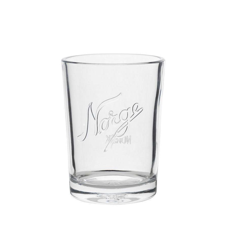 Norgesglass kjøkkenglass 250ml - Hyttefeber.no