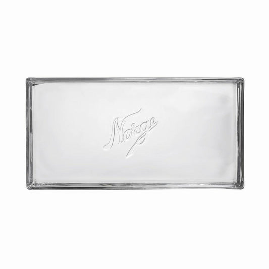 Norgesglasset Serveringsfat 35cm-Servise-Norgesglasset-Hyttefeber