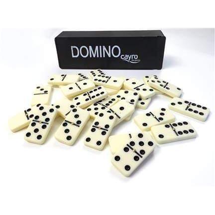Spill: Domino-Spill og Aktiviteter-Egmont Damm-Hyttefeber