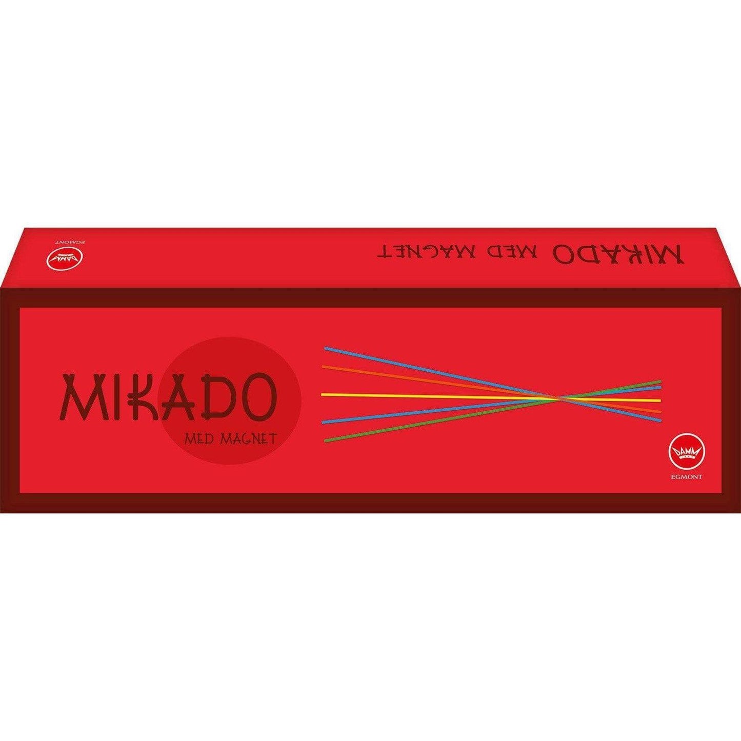 Spill: Mikado m/magnet-Spill og Aktiviteter-Egmont Damm-Hyttefeber