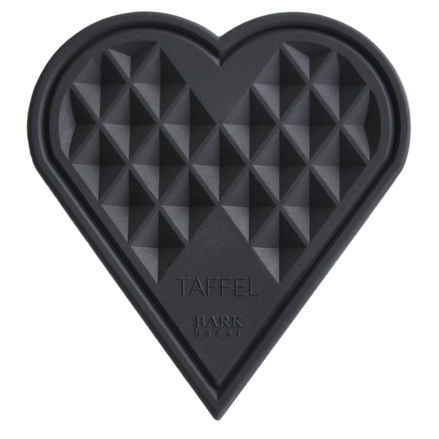 Taffel underlag (coaster) Koks-Bark Bazar-Hyttefeber