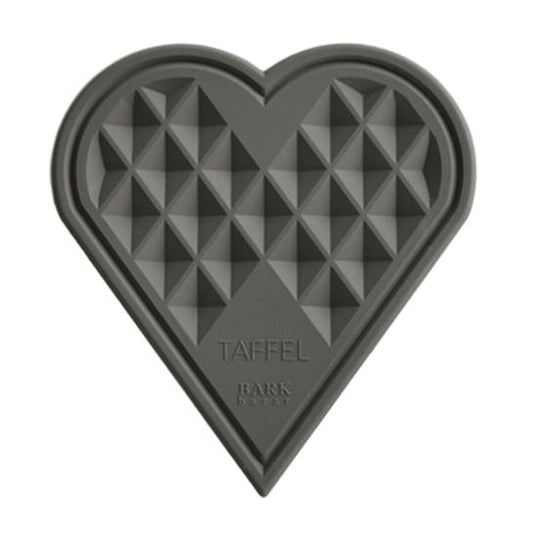 Taffel Underlag (Coaster) Varm Grå-Servering-Bark Bazar-Hyttefeber