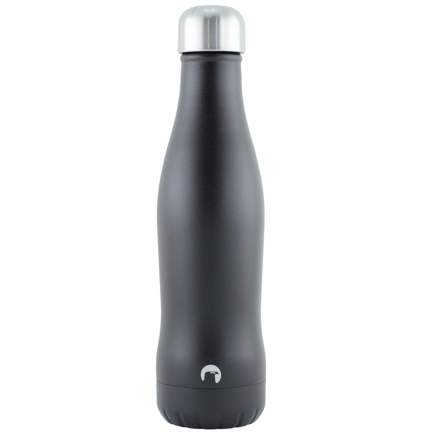 Termoflaske Curve Solid Black-Drikkeflaske-Eagle Products-Hyttefeber