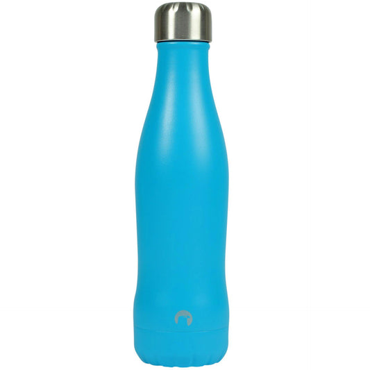 Termoflaske Curve Solid Blue-Drikkeflaske-Eagle Products-Hyttefeber