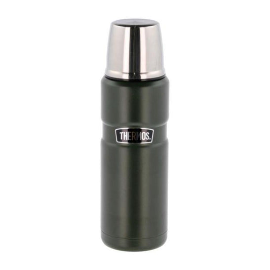 Termos Stainless King 470 ml Army Rustfritt stål-Termos-Thermos-Hyttefeber