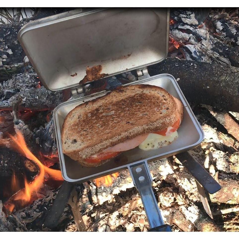 Toastjern i Aluminium-Ut På Tur-Eagle Products-Hyttefeber