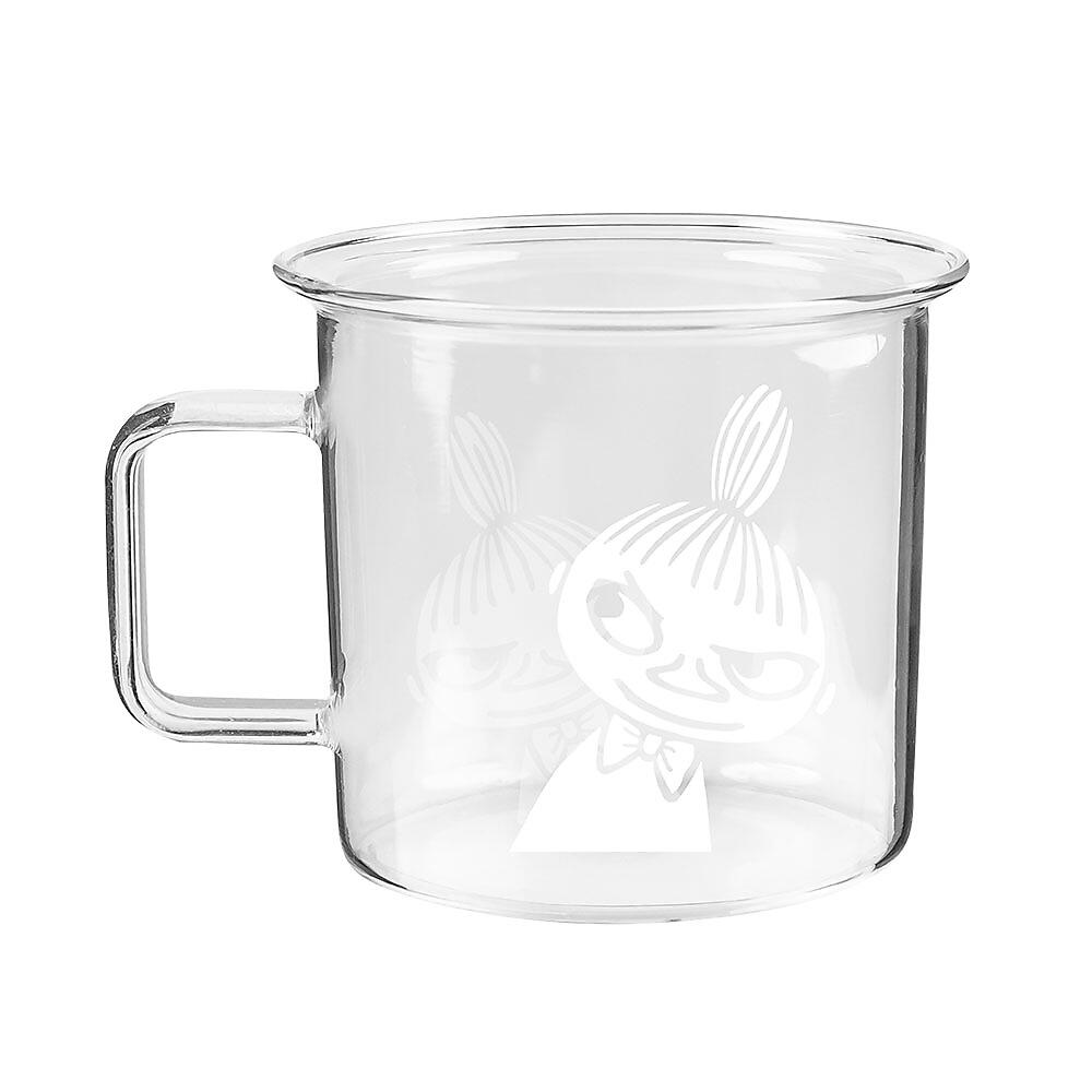 Mummikopp Glass - Lille My - 3.5dl-Kopp-Moomin-Hyttefeber