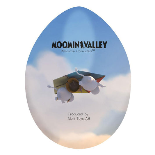 Mummi Påskeegg - Mummi Flyr 18cm-Påskeegg-Moomin-Hyttefeber