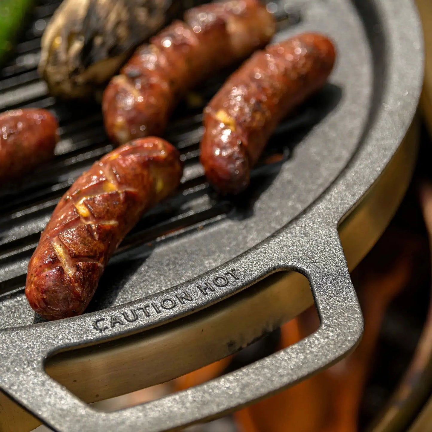 Solo Stove - Yukon - Grilltopp-Bålpanner-Solostove-Hyttefeber