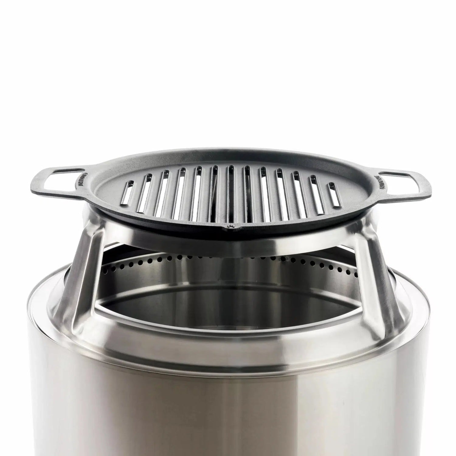 Solo Stove - Yukon - Grilltopp-Bålpanner-Solostove-Hyttefeber