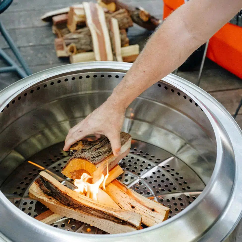 Solo Stove - Yukon Kit-Bålpanner-Solostove-Hyttefeber